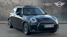 MINI Hatchback 135kW Cooper S Resolute Edition 33kWh 3dr Auto Electric Hatchback